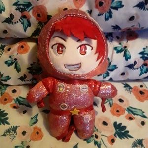 Inquisitor Master Jaxx Plushie